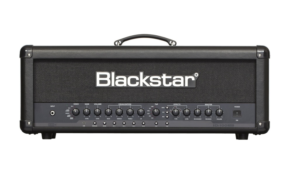 Blackstar Amplification Blackstar ID100TVP Guitar Amplifier Head