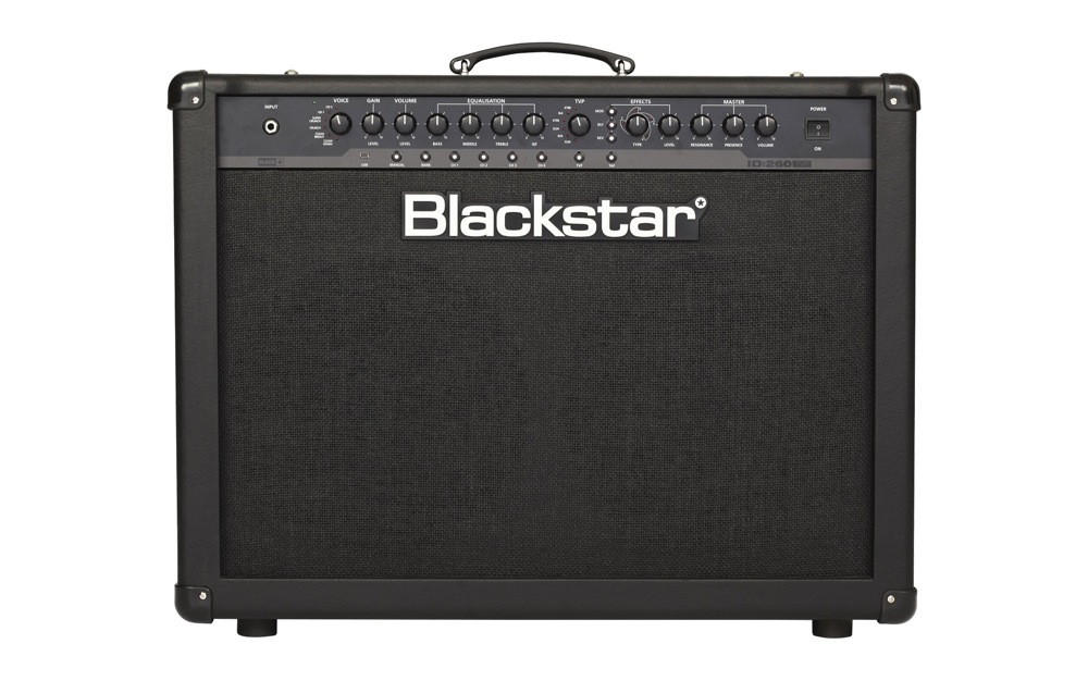 Blackstar Amplification Blackstar ID260TVP Guitar Combo Amplifier 2x60 Watts, 2x12