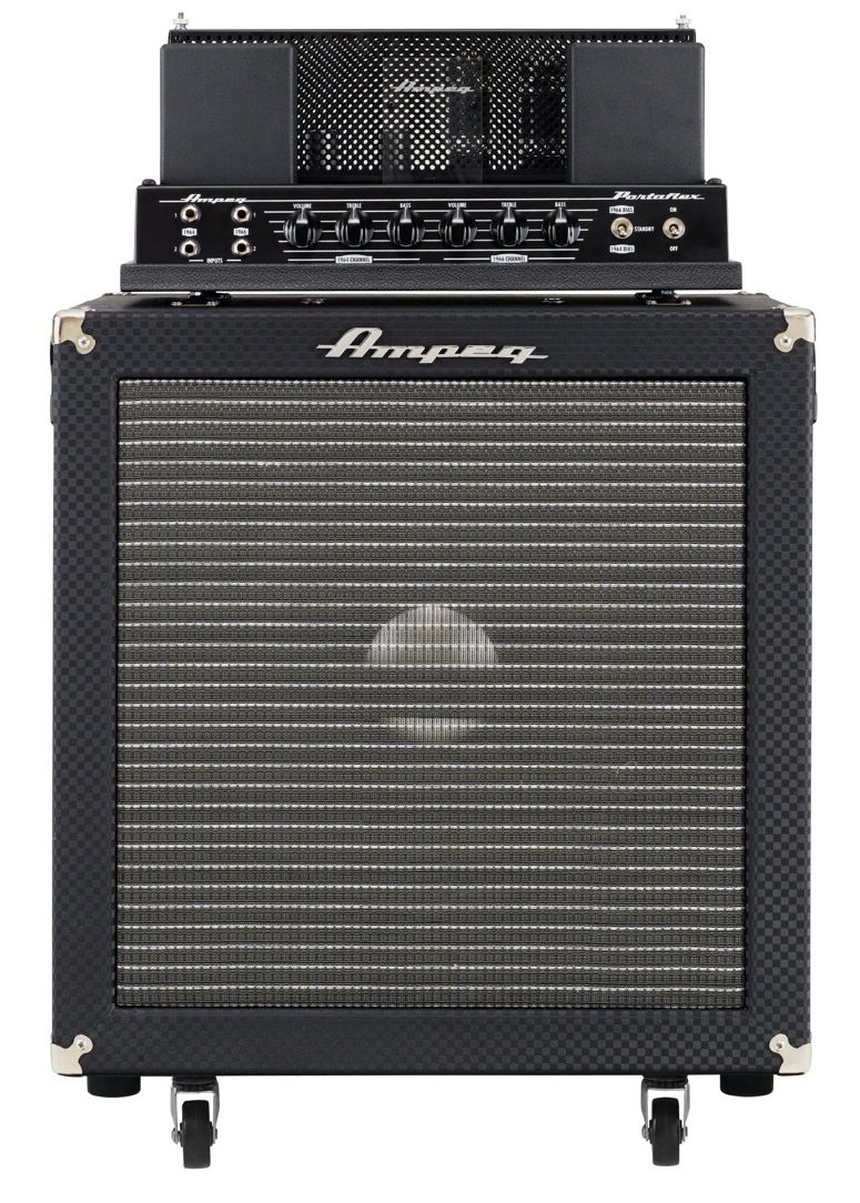 Ampeg Ampeg Heritage B-15N Flip-Top Guitar Combo Amplifier