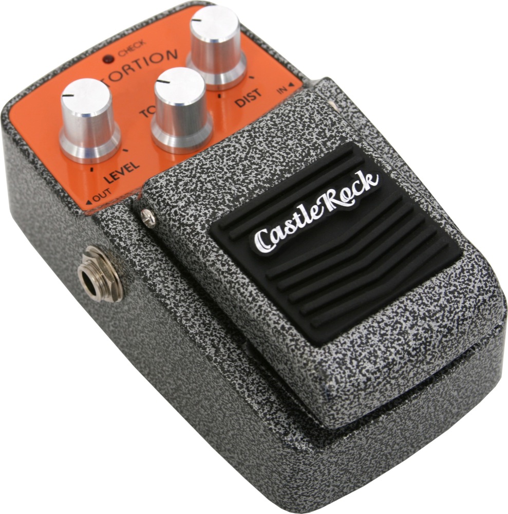 CastleRock CastleRock Distortion Pedal