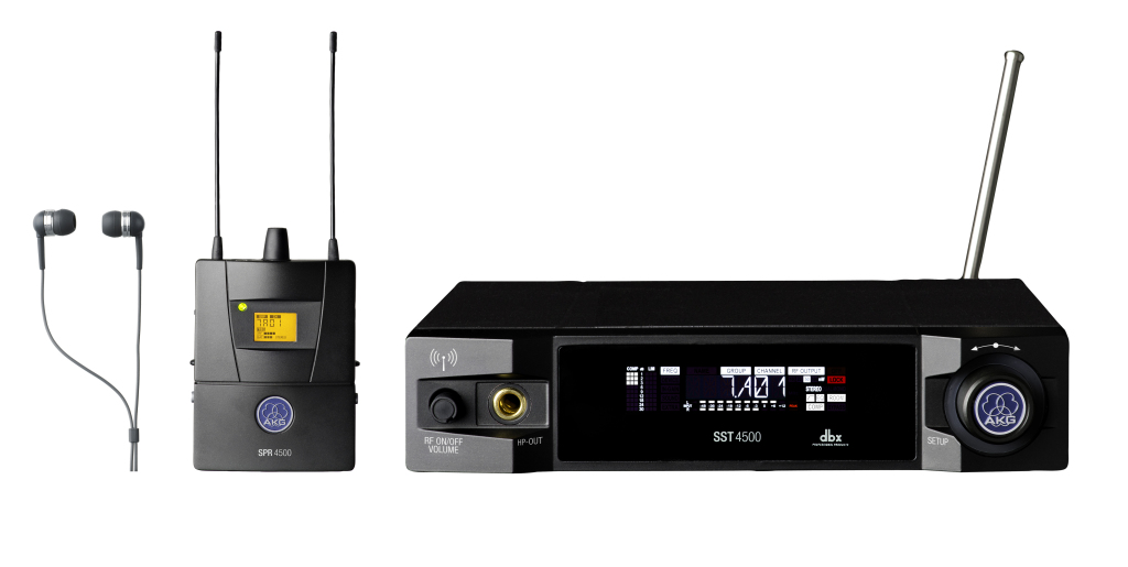 AKG AKG IVM4500 In-Ear Monitor Wireless System