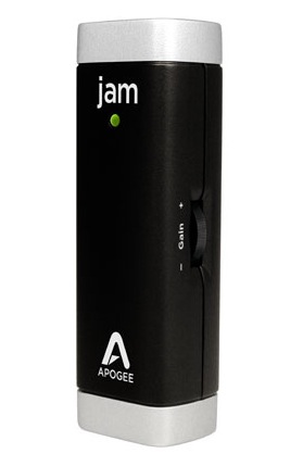 Apogee Apogee Jam Audio Interface for iOS and Mac