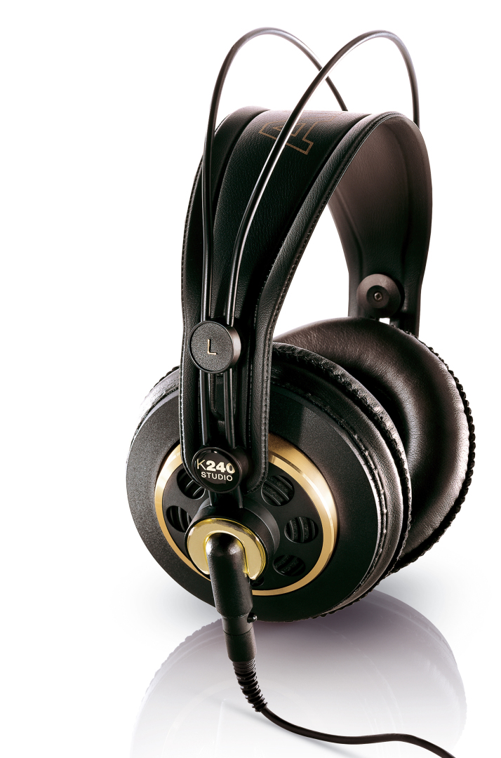 AKG AKG K 240 S Studio Circumaural Stereo Headphones