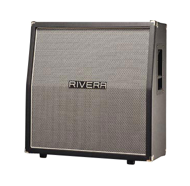 Rivera Amplification Rivera K412T Guitar Speaker Cab, 4x12 in.