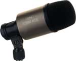 CAD CAD KBM412 Low Frequency Large Cardioid Dynamic Microphone