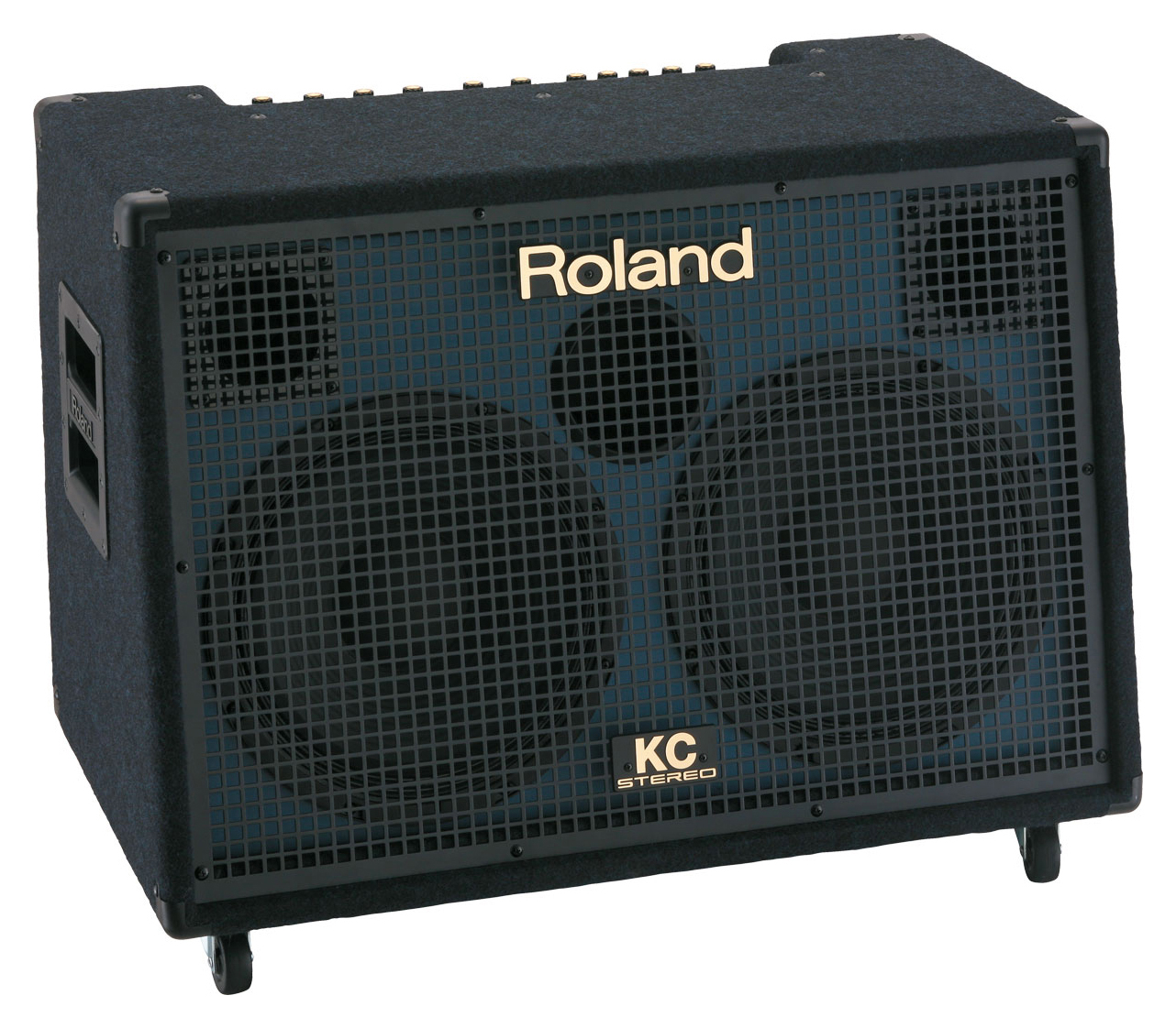Roland Roland KC880 Keyboard Amplifier, 320 Watts