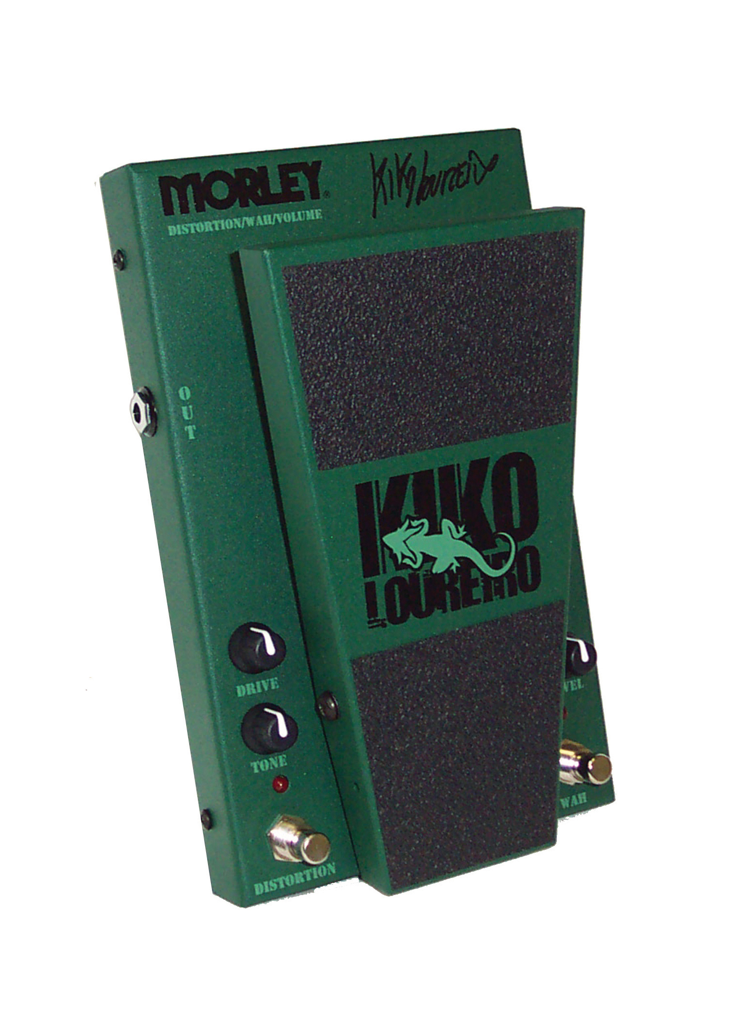 Morley Morley Kiko Distortion Wah Volume Effects