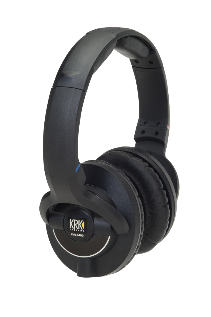KRK KRK KNS 8400 Studio Monitoring Headphones
