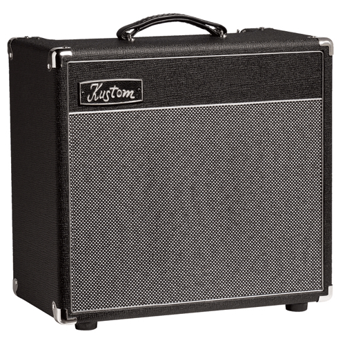 Kustom Kustom Defender V15 Guitar Combo Amp (15 W, 1x10 in)