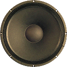 Eminence Eminence Legend CB15 Bass Speaker, 300 W, 15 Inch