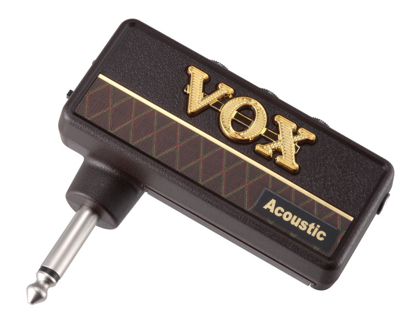 Vox Vox amPlug APAG Acoustic Headphone Amplifier
