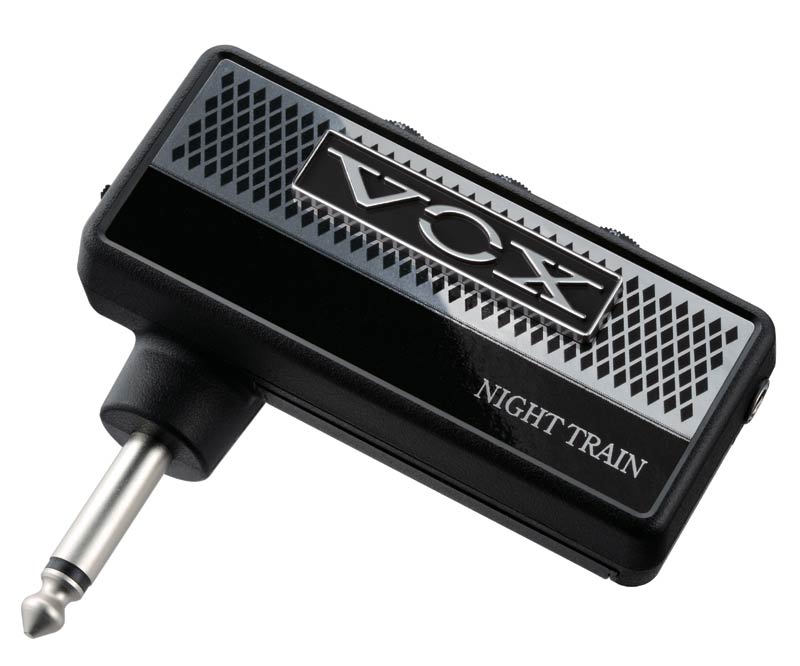 Vox Vox amPlug APNT Night Train Headphone Amplifier