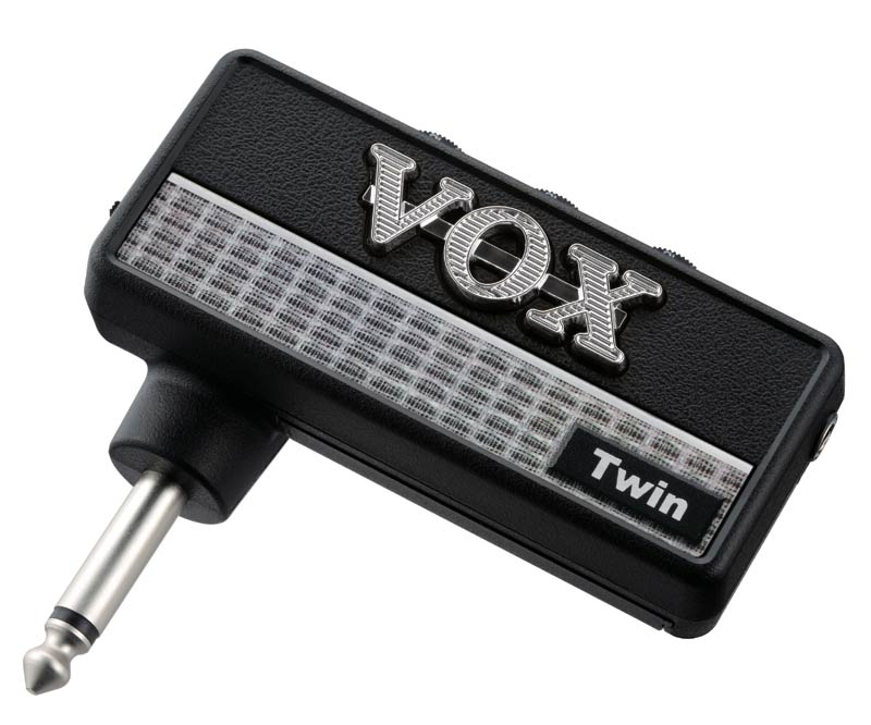 Vox Vox amPlug Twin Guitar Headphone Amplifier