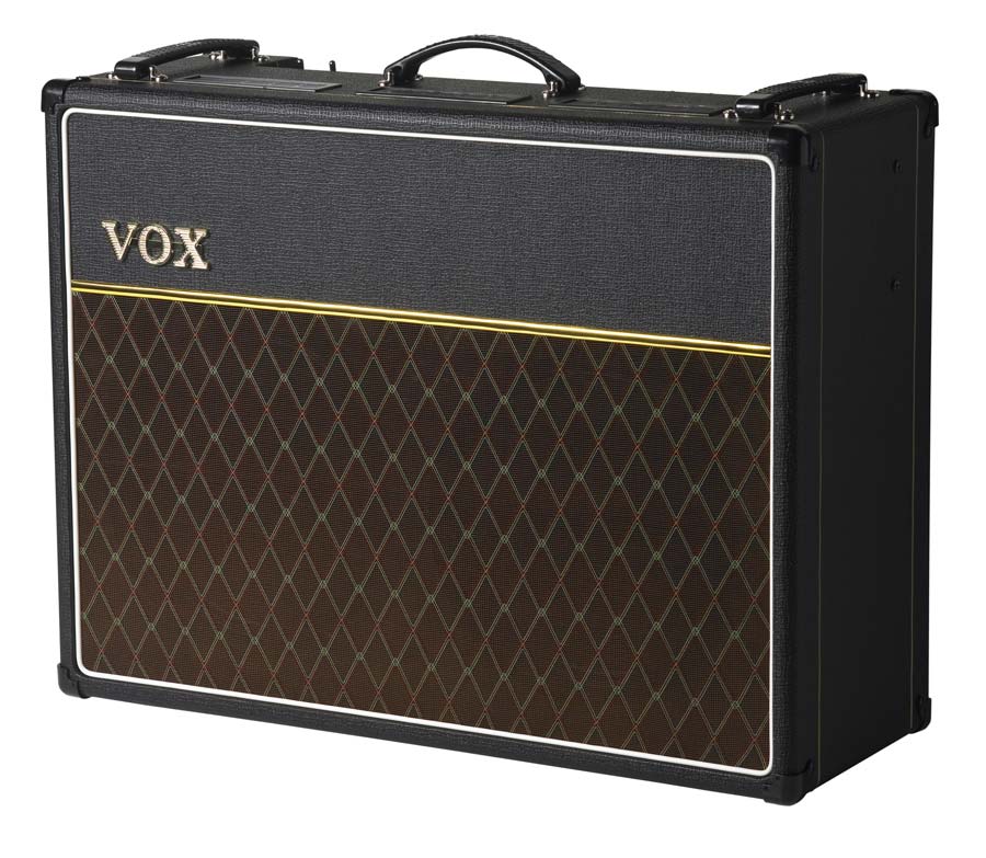 Vox Vox AC15C2 Guitar Combo Amplifier (15 Watts, 2x12 in.)