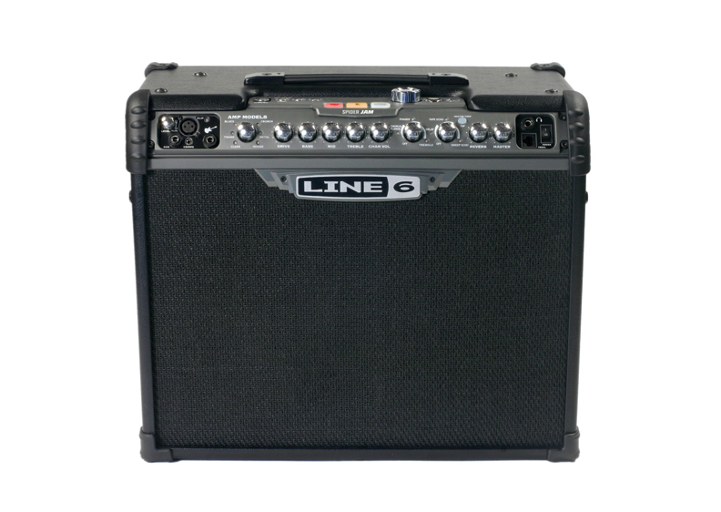 Line 6 Line 6 Spider Jam Guitar Amplifier, 75 W