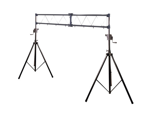 Odyssey Odyssey LTMTS1PRO Crank-Up Truss Lighting Stand System (10 Foot)