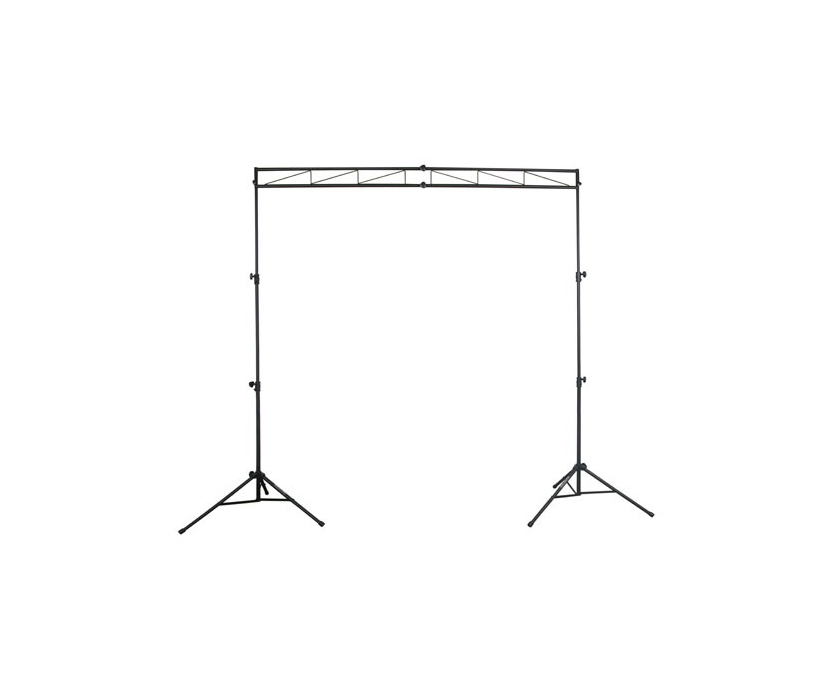 Odyssey Odyssey LTMTS8 Portable Truss System Lighting Stand (8 Foot)