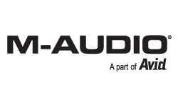 M-Audio Authorized Dealer
