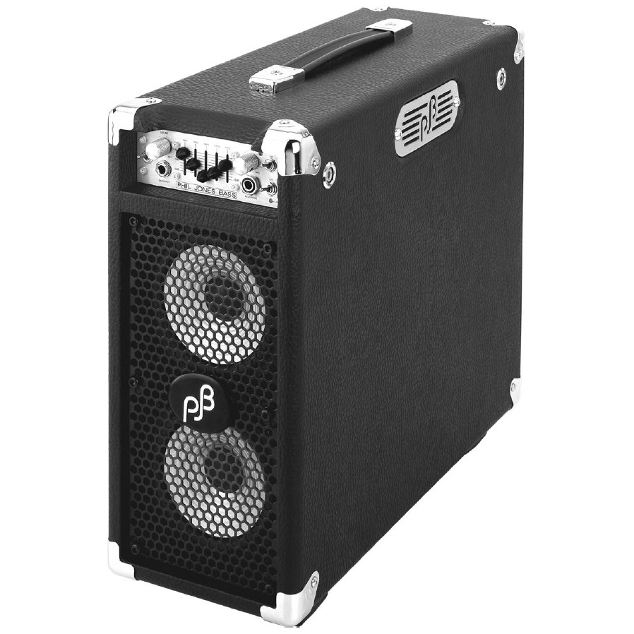 Phil Jones Phil Jones Briefcase Bass Combo Amplifier