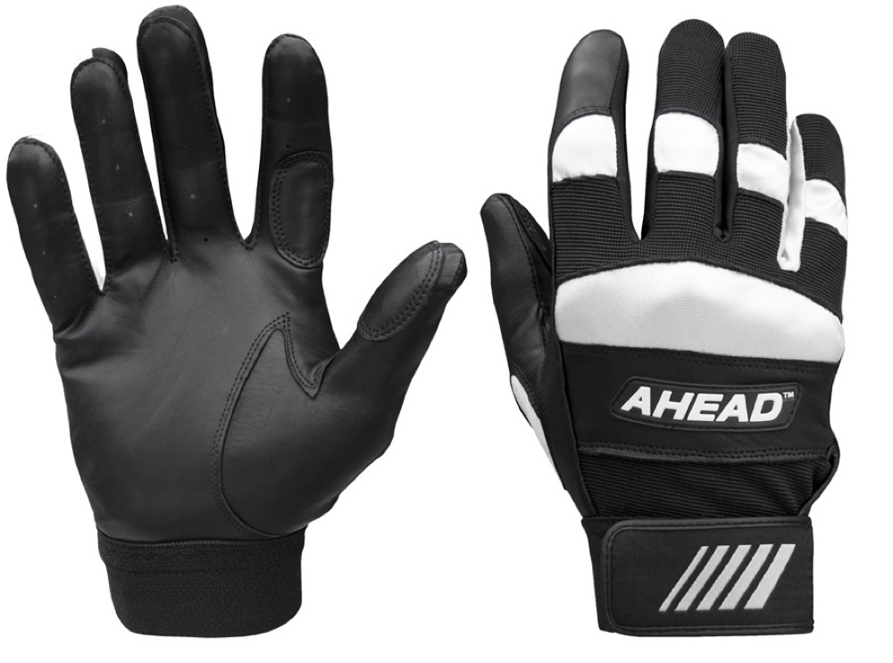 Ahead Ahead Pro Drummers Gloves with Wrist Support (Medium)