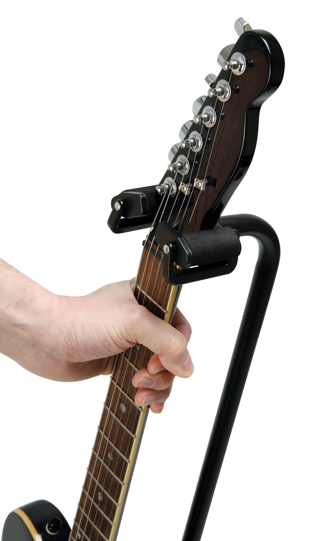 On-Stage On-Stage GS8100 Hang-It ProGrip Guitar Stand