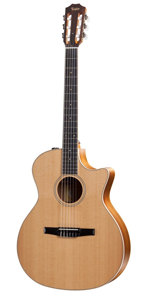 Taylor Guitars Taylor 414ce-N 2012 Fall LTD Classical Acoustic-Electric Guitar