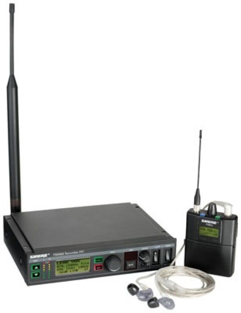 Shure Shure P9TRA425CL PSM900 In-Ear Wireless Monitor System