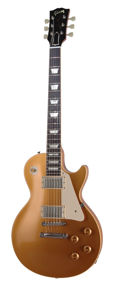 Gibson Gibson Custom Shop 1957 Les Paul VOS Gold Top 2013