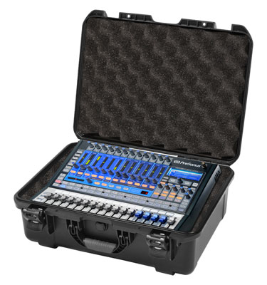 Gator Gator GMIX-PRESON1602-WP PreSonus SL-1602 Mixer Case