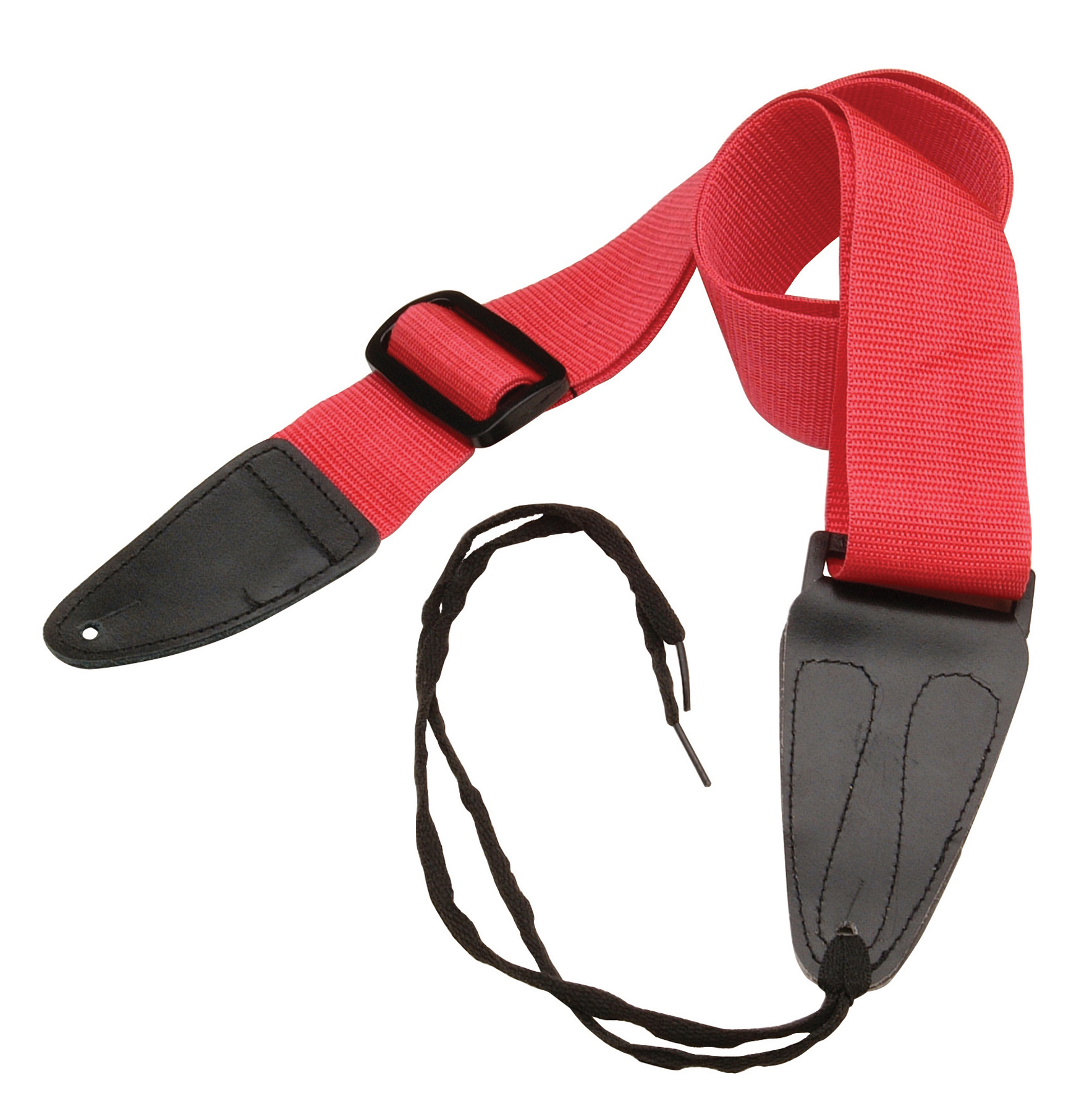 On-Stage On-Stage GSA10 Strap for Guitar - Red