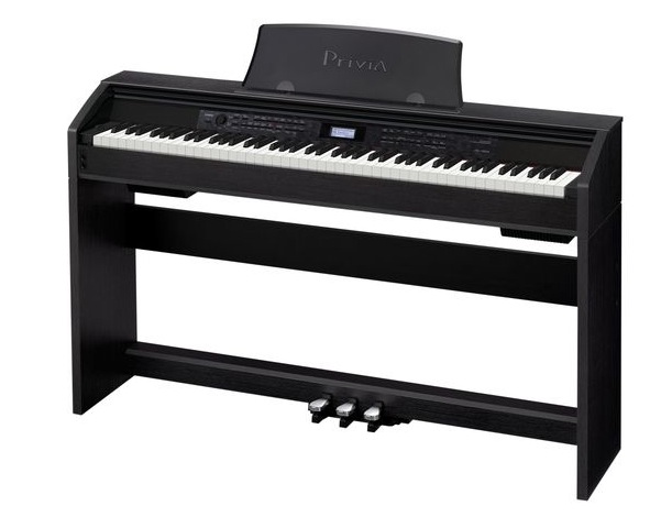 Casio Casio PX-780 Privia Digital Piano - Black