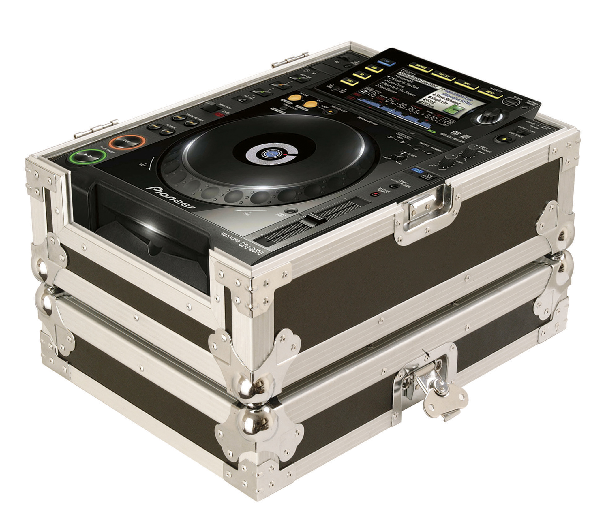 On-Stage On-Stage Case for FC5000CDJ CDJ Player