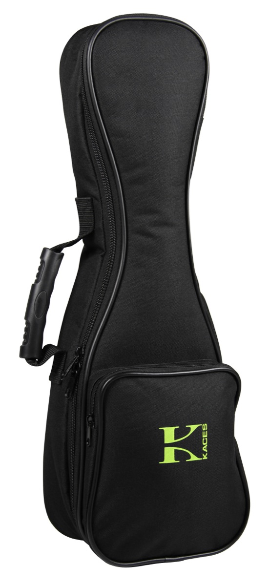 Kaces Kaces KUKS3 Soprano Ukulele Bag