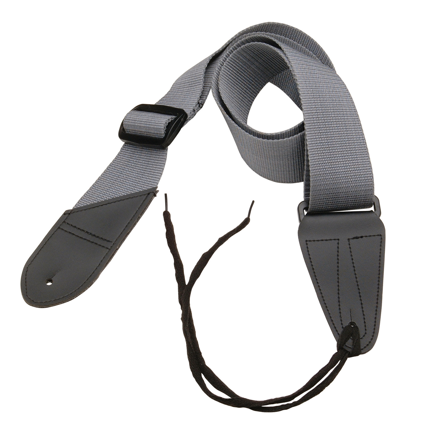 On-Stage On-Stage GSA10 Strap for Guitar - Grey