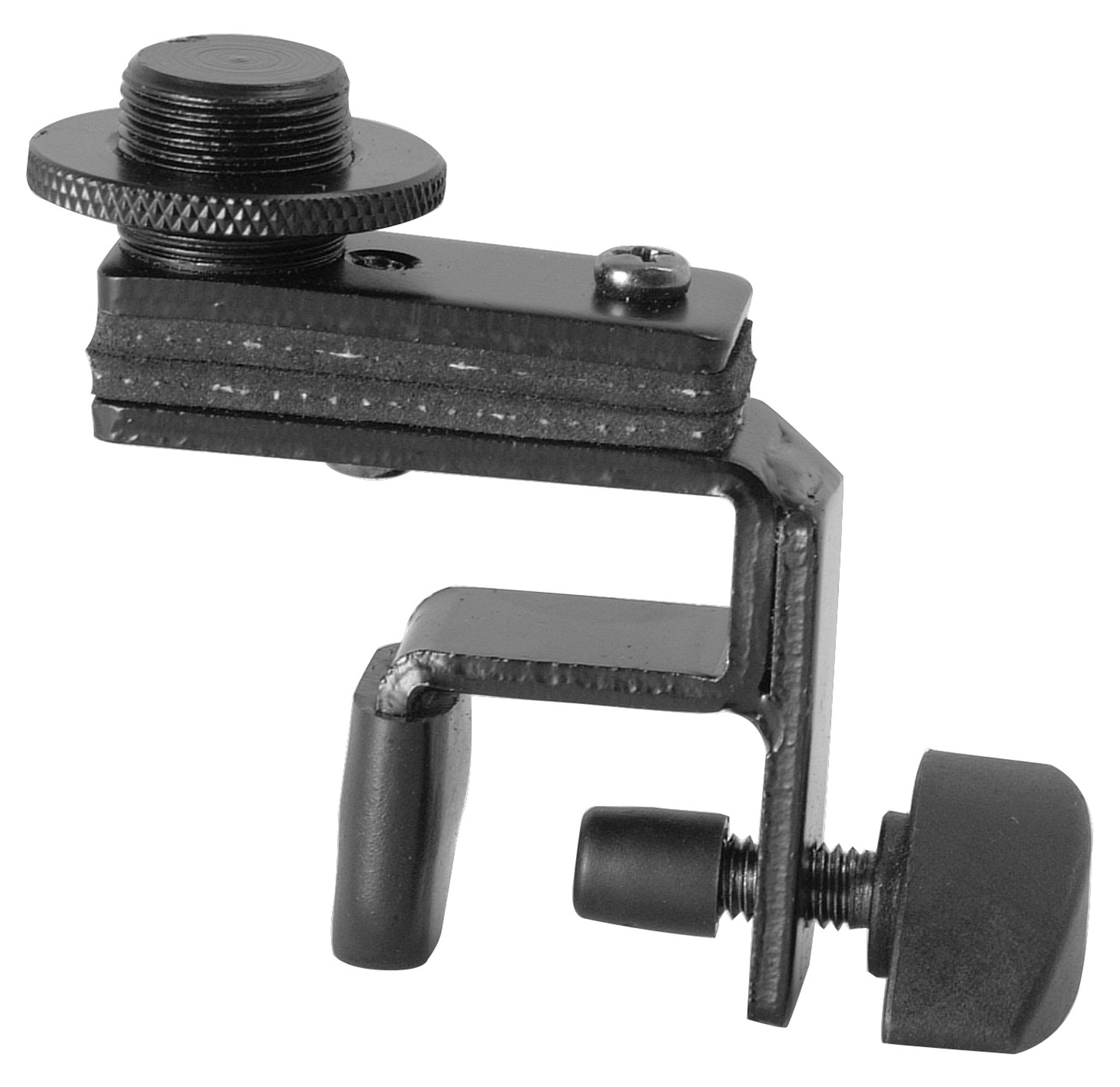 On-Stage On-Stand DM01 Drum Rim Clip for Microphone