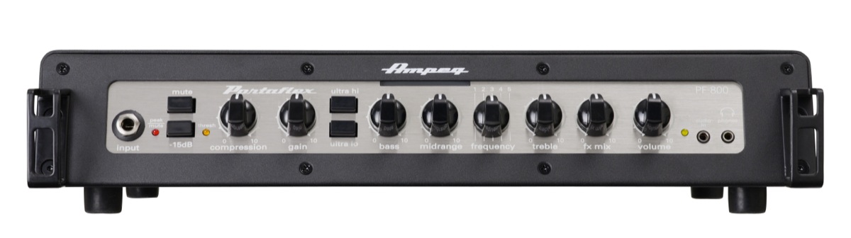 Ampeg Ampeg Portaflex PF800 Guitar Amplifier Head, 800 Watts