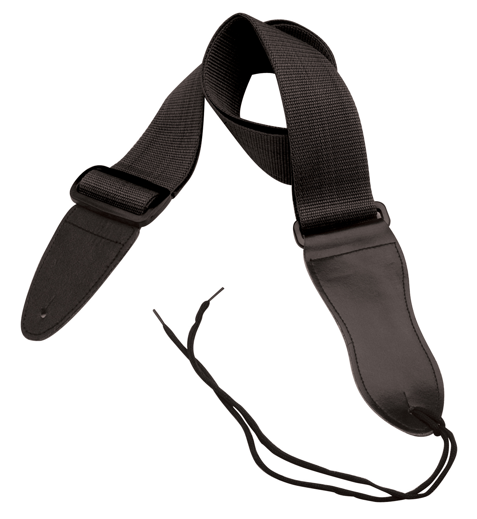 On-Stage On-Stage GSA10 Strap for Guitar - Black