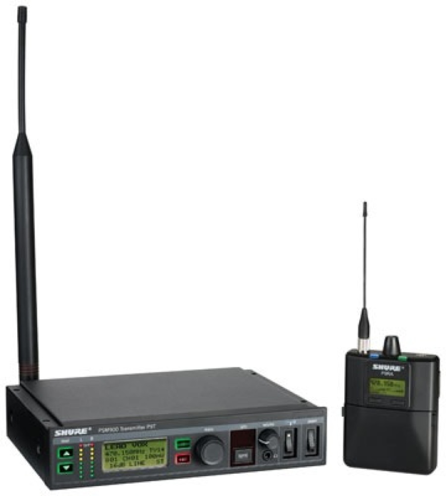 Shure Shure P9TRA PSM900 In-Ear Wireless Monitor System