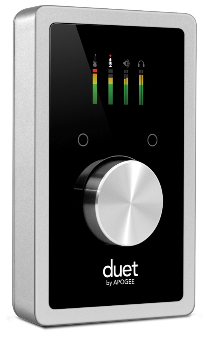 Apogee Apogee Duet Audio Interface for iPad and Mac