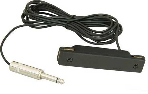 Lace Music Products Lace California Sound-Hole Acoustic Guitar Pickup