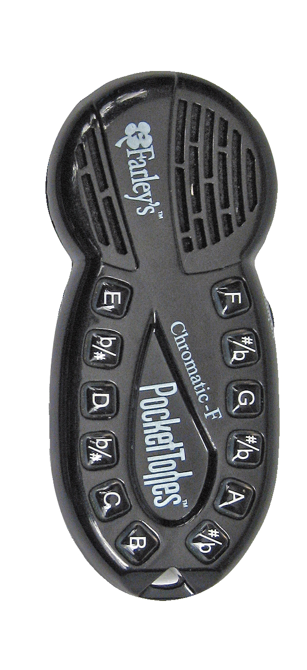 Farley's Farley's PocketTones Chromatic Tuner