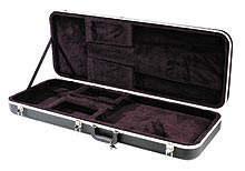 Peavey Peavey Molded Case for Electric Guitar