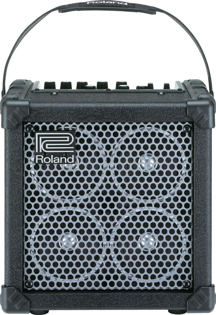 Roland Roland Micro Cube RX 5 Watt Battery-Powered Guitar Amplifier