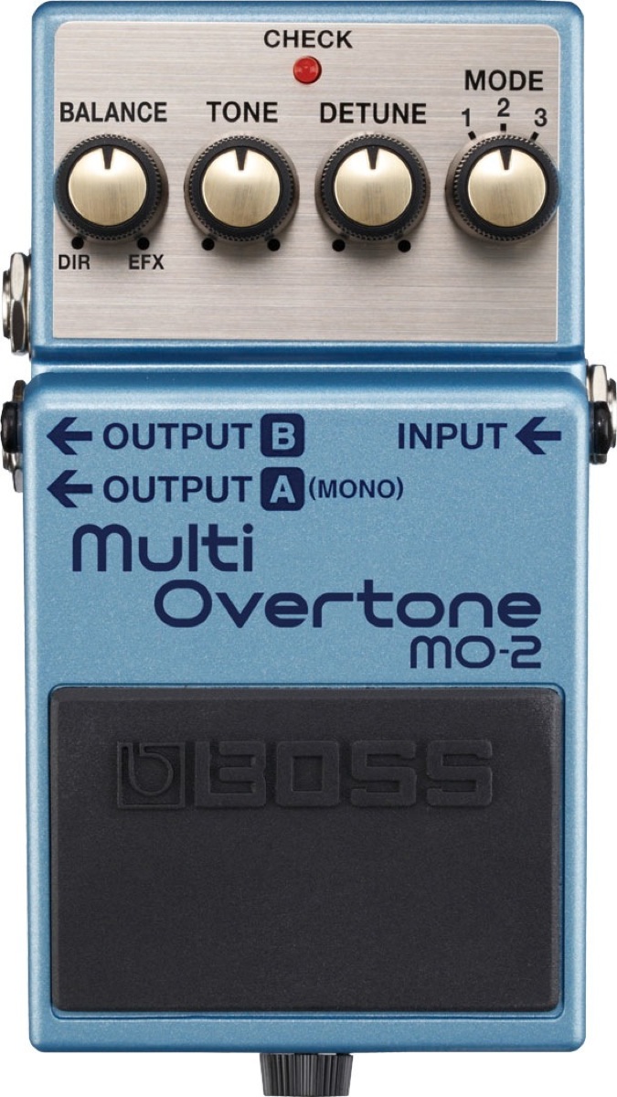 Boss Boss MO-2 Multi-Overtone Pedal