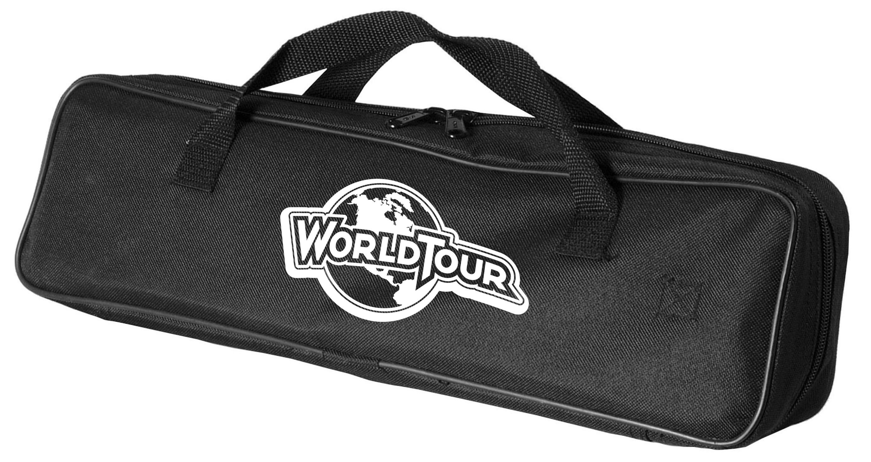World Tour World Tour DSB6500 Drum Stick Bag - Black