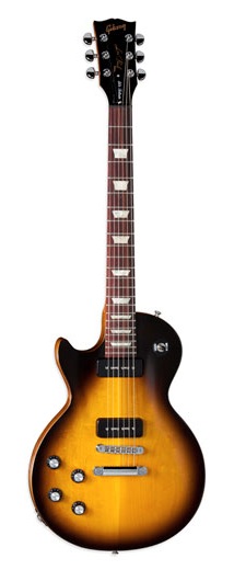 Gibson Gibson '50s Les Paul Tribute Electric Guitar, Left-Handed - Vintage Sunburst