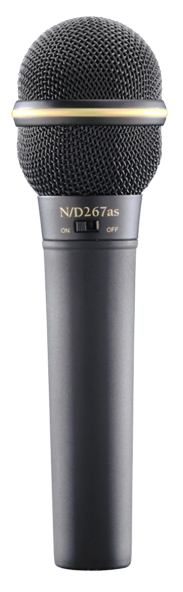 Electro-Voice Electro-Voice N/D267A Vocal Microphone