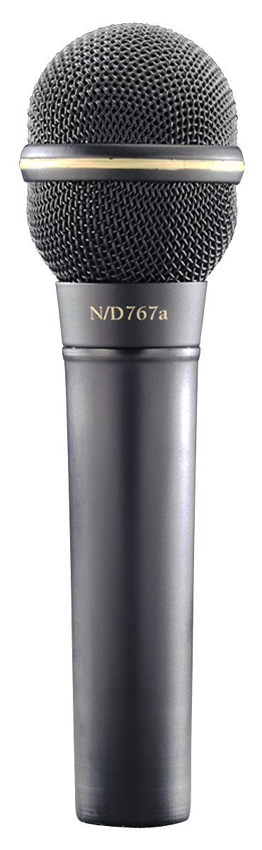 Electro-Voice Electro-Voice N/D767A Dynamic Lead Vocal Mic, Supercardioid
