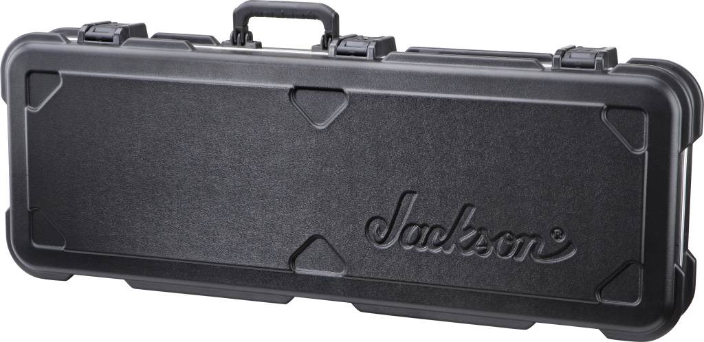 Jackson Jackson Molded Case for Dinky and Soloist Electric Guitars