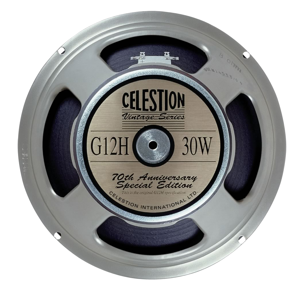 Celestion Celestion G12H Anniversary Guitar Speaker, 30 W